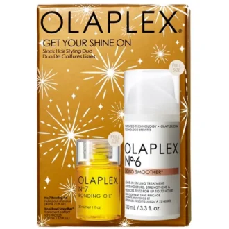 olaplex get your shine on