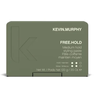 kevin murphy free hold medium hold styling paste 100g