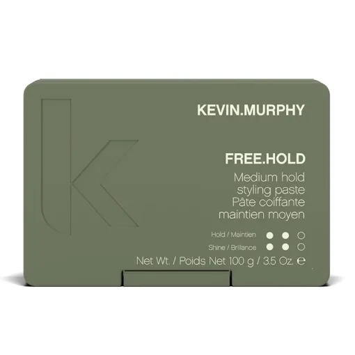 kevin murphy free hold medium hold styling paste 100g