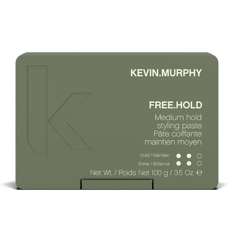 kevin murphy free hold medium hold styling paste 100g