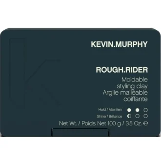 kevin murphy rough rider moldable styling clay 100g