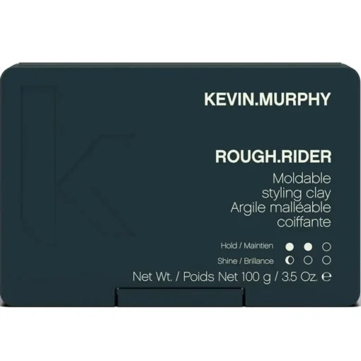 kevin murphy rough rider moldable styling clay 100g